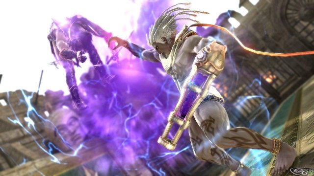Soul Calibur V - Immagine 52593