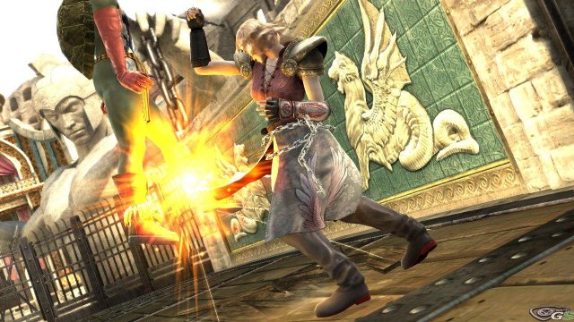 Soul Calibur V - Immagine 52597