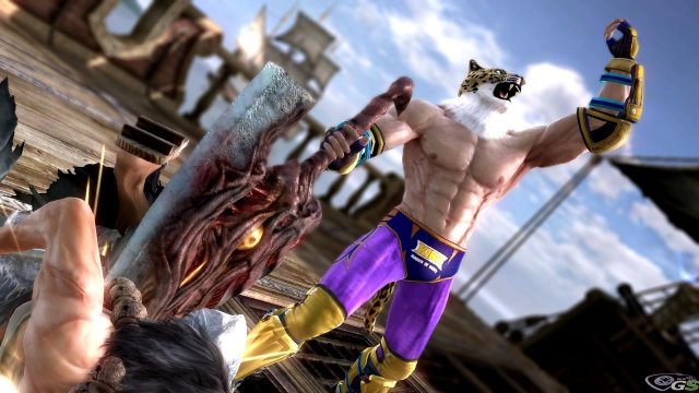 Soul Calibur V - Immagine 57899