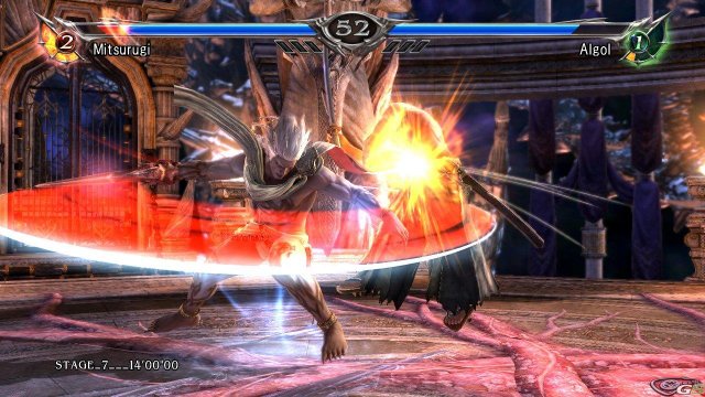 Soul Calibur V - Immagine 52631