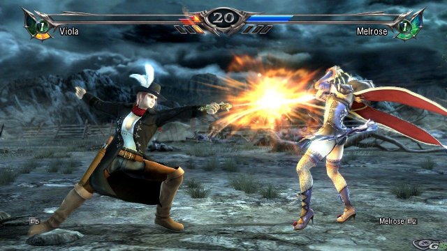 Soul Calibur V - Immagine 52679