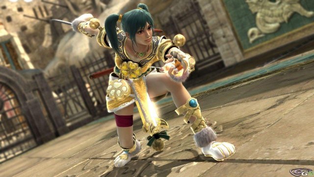 Soul Calibur V - Immagine 62042