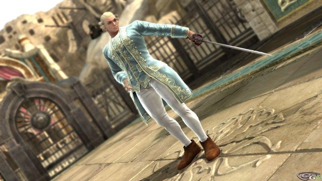 Soul Calibur V - Immagine 61464