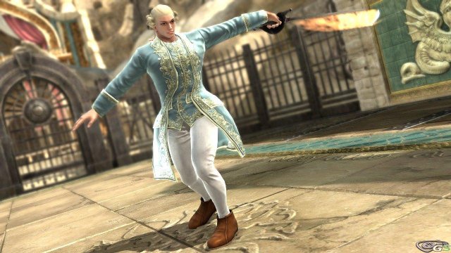 Soul Calibur V - Immagine 61466