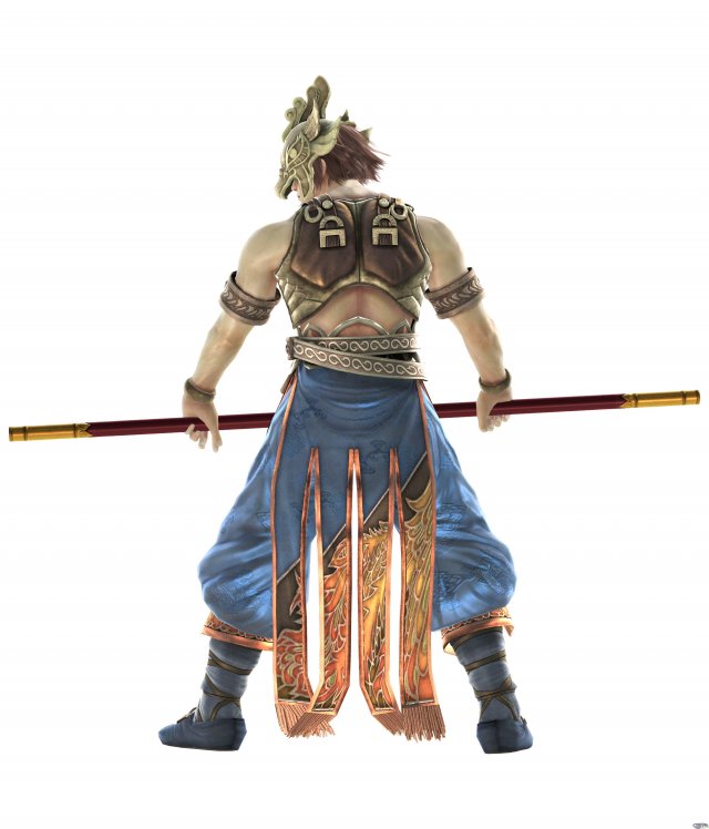 Soul Calibur V - Immagine 53945