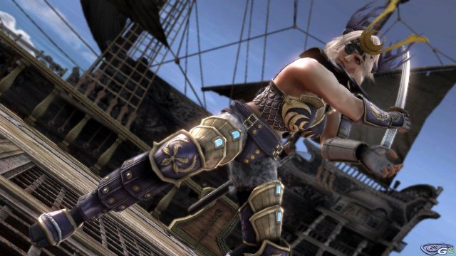 Soul Calibur V - Immagine 53947