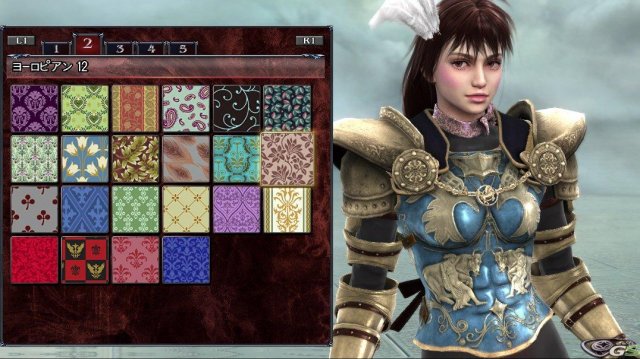 Soul Calibur V - Immagine 53959