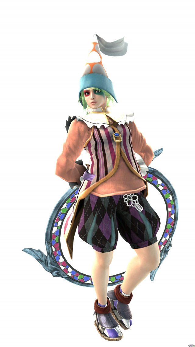 Soul Calibur V - Immagine 53963