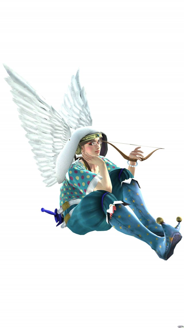 Soul Calibur V - Immagine 53965