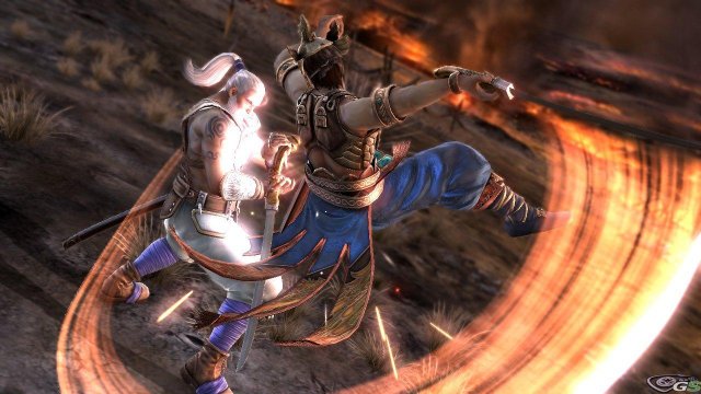 Soul Calibur V - Immagine 53979