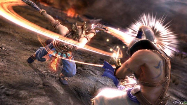Soul Calibur V - Immagine 53981