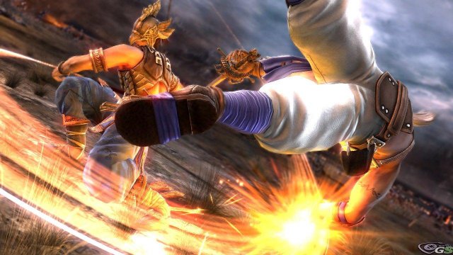 Soul Calibur V - Immagine 53983