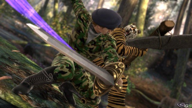 Soul Calibur V - Immagine 54003