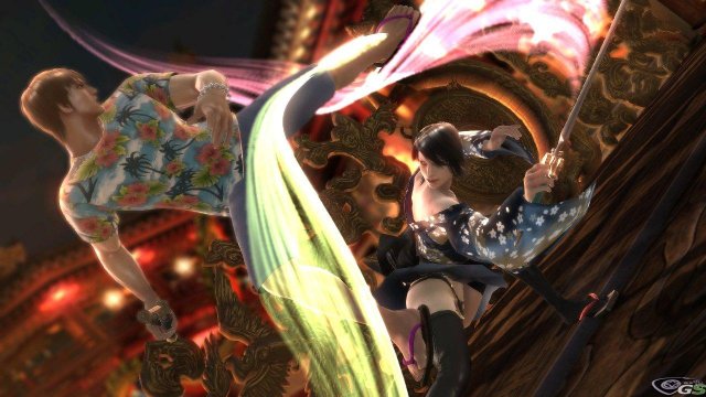 Soul Calibur V - Immagine 54007