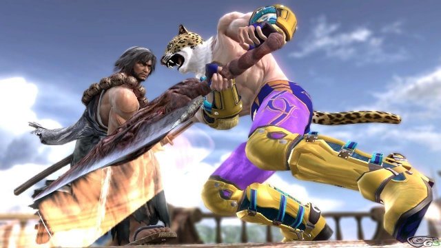 Soul Calibur V - Immagine 56720