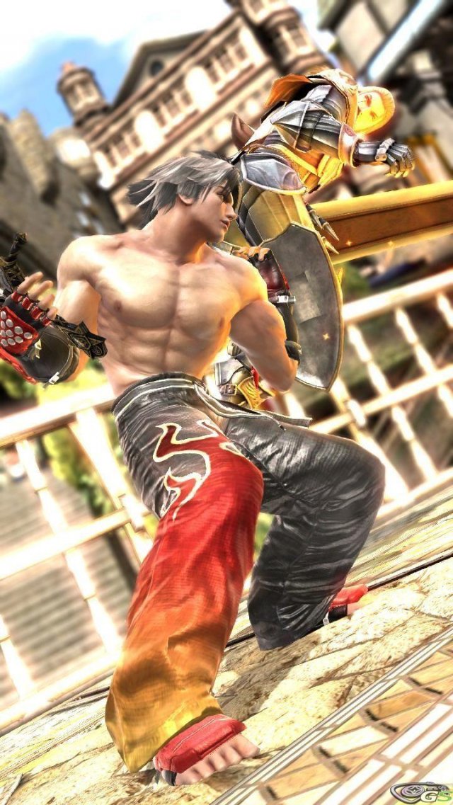 Soul Calibur V - Immagine 56724