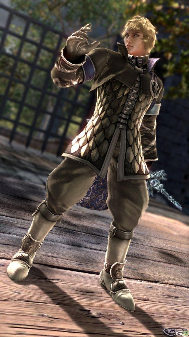 Soul Calibur V - Immagine 54261