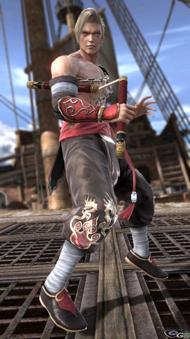 Soul Calibur V - Immagine 53582