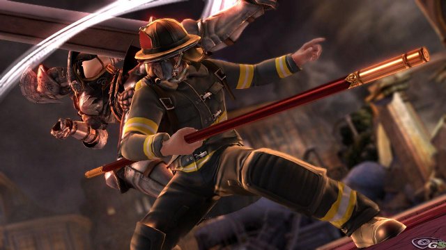 Soul Calibur V - Immagine 58348