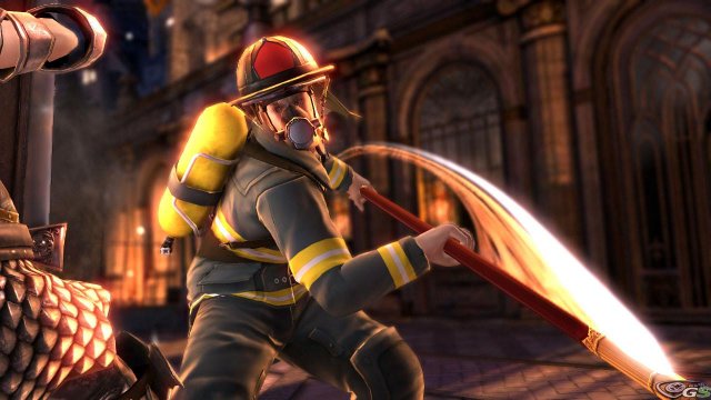 Soul Calibur V - Immagine 58350