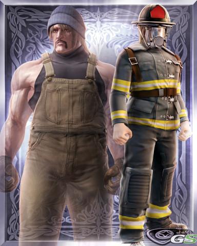 Soul Calibur V - Immagine 58358