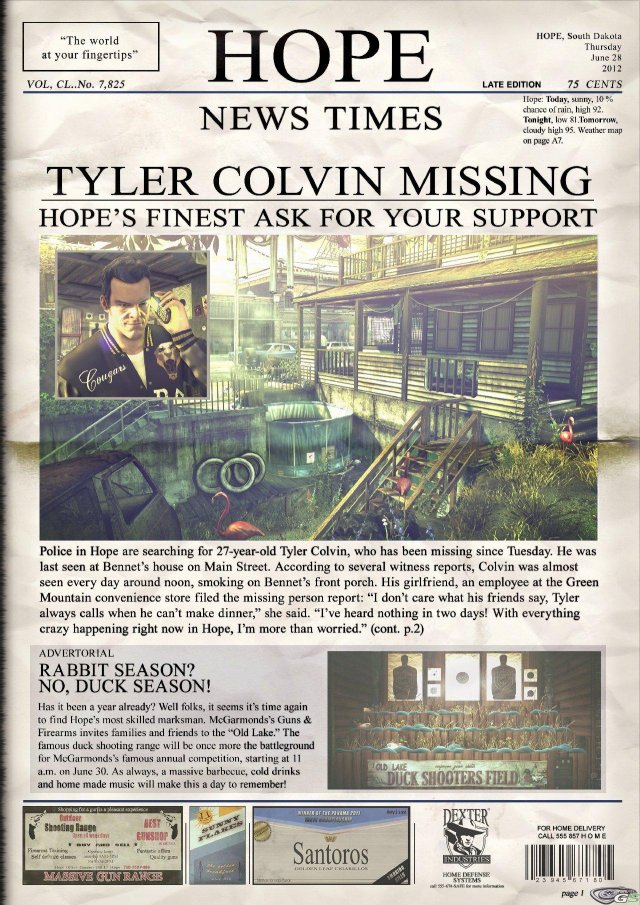 Hitman Absolution - Immagine 61640