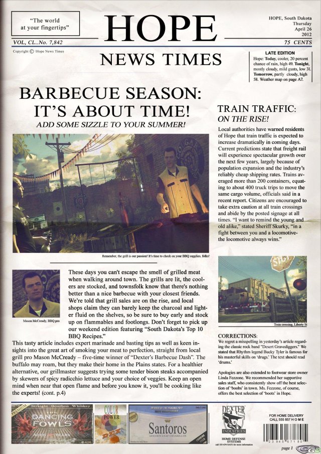 Hitman Absolution - Immagine 57941