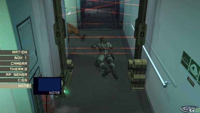 Metal Gear Solid HD collection - Immagine 57607