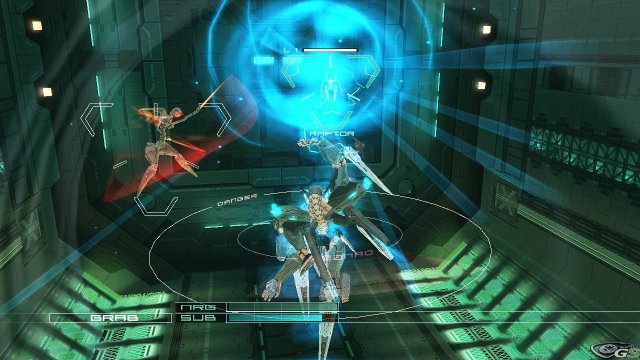 Zone of the Enders HD Collection - Immagine 60556