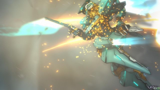 Zone of the Enders HD Collection - Immagine 60566
