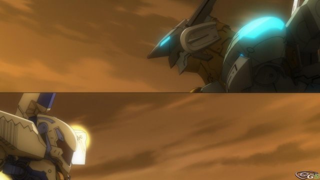 Zone of the Enders HD Collection - Immagine 60568