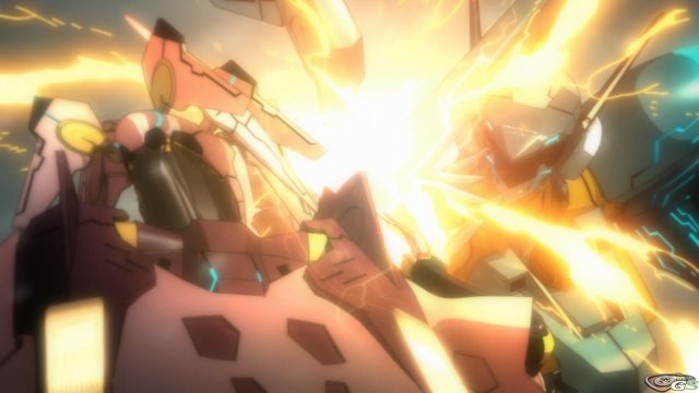 Zone of the Enders HD Collection - Immagine 60570