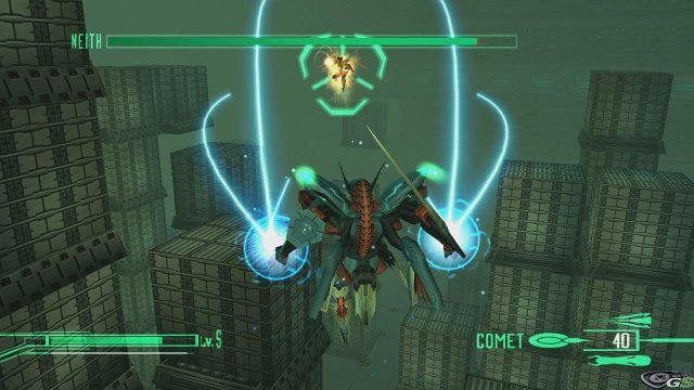 Zone of the Enders HD Collection - Immagine 60580