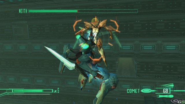 Zone of the Enders HD Collection - Immagine 60582