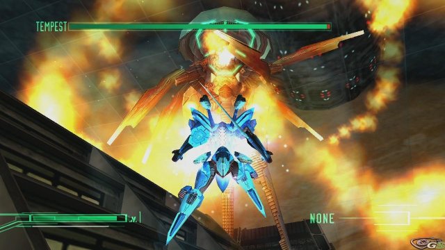 Zone of the Enders HD Collection - Immagine 60584