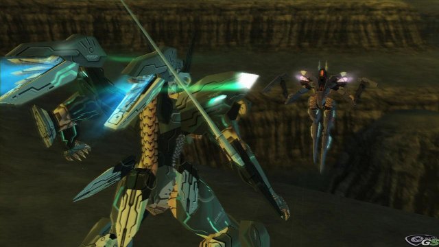 Zone of the Enders HD Collection - Immagine 62376