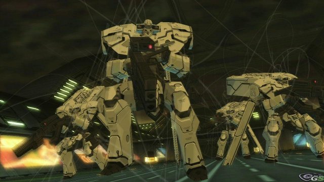 Zone of the Enders HD Collection immagine 62378