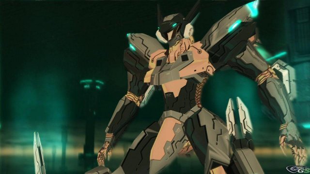 Zone of the Enders HD Collection - Immagine 62404