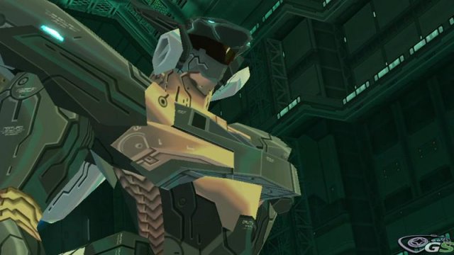 Zone of the Enders HD Collection - Immagine 59422
