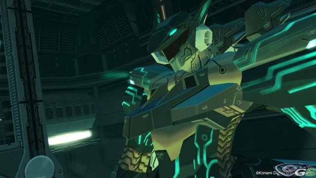 Zone of the Enders HD Collection - Immagine 59425