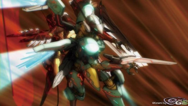 Zone of the Enders HD Collection - Immagine 59428