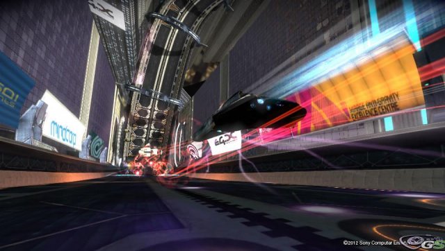 WipEout 2048 immagine 61470