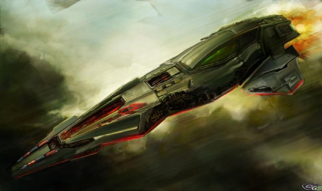 WipEout 2048 immagine 52490