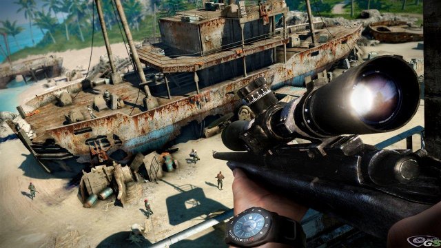 Far Cry 3 - Immagine 55208