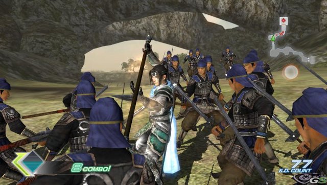 Dynasty Warriors Next - Immagine 55448