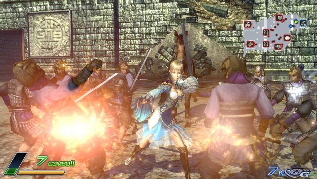 Dynasty Warriors Next - Immagine 55451