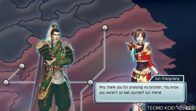 Dynasty Warriors Next immagine 56375