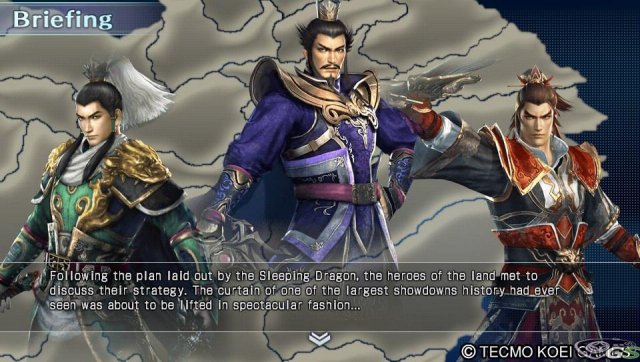 Dynasty Warriors Next immagine 56379