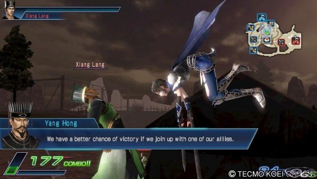 Dynasty Warriors Next immagine 56383