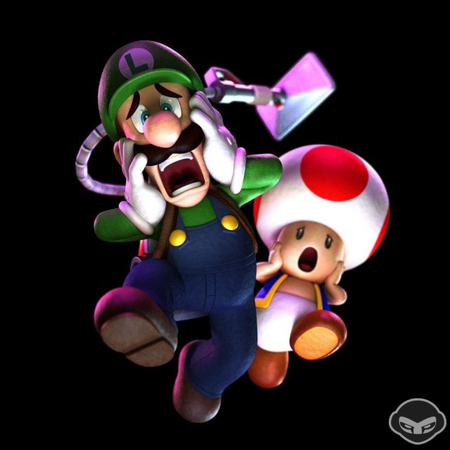Luigi's Mansion 2 - Immagine 69956